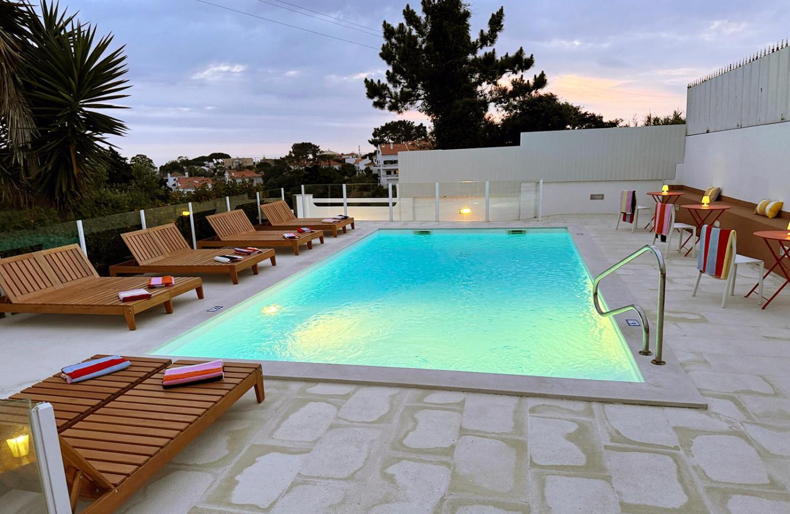 Boutique Hotel - O House Ericeira Hills Экстерьер фото