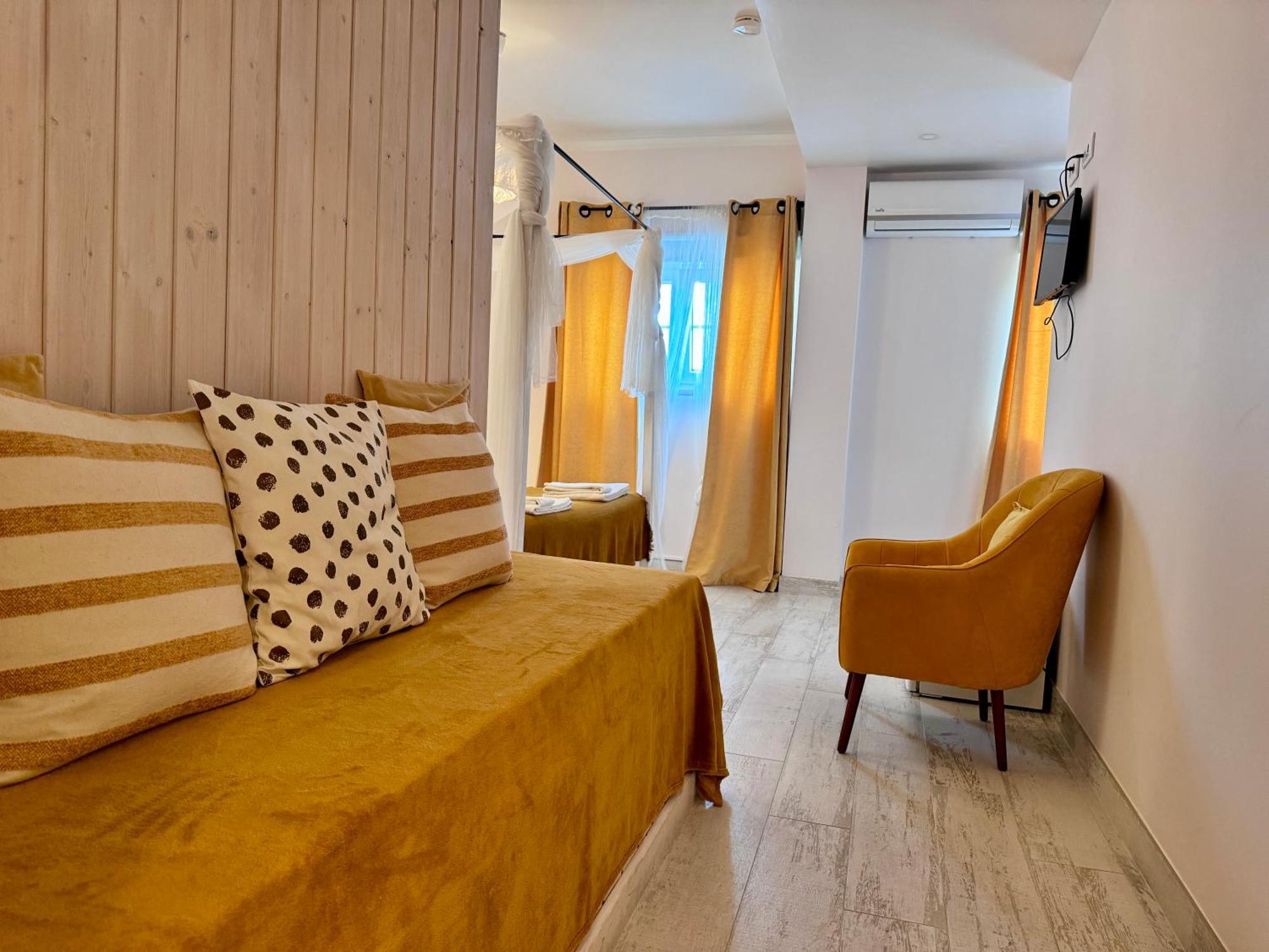 Boutique Hotel - O House Ericeira Hills Номер фото