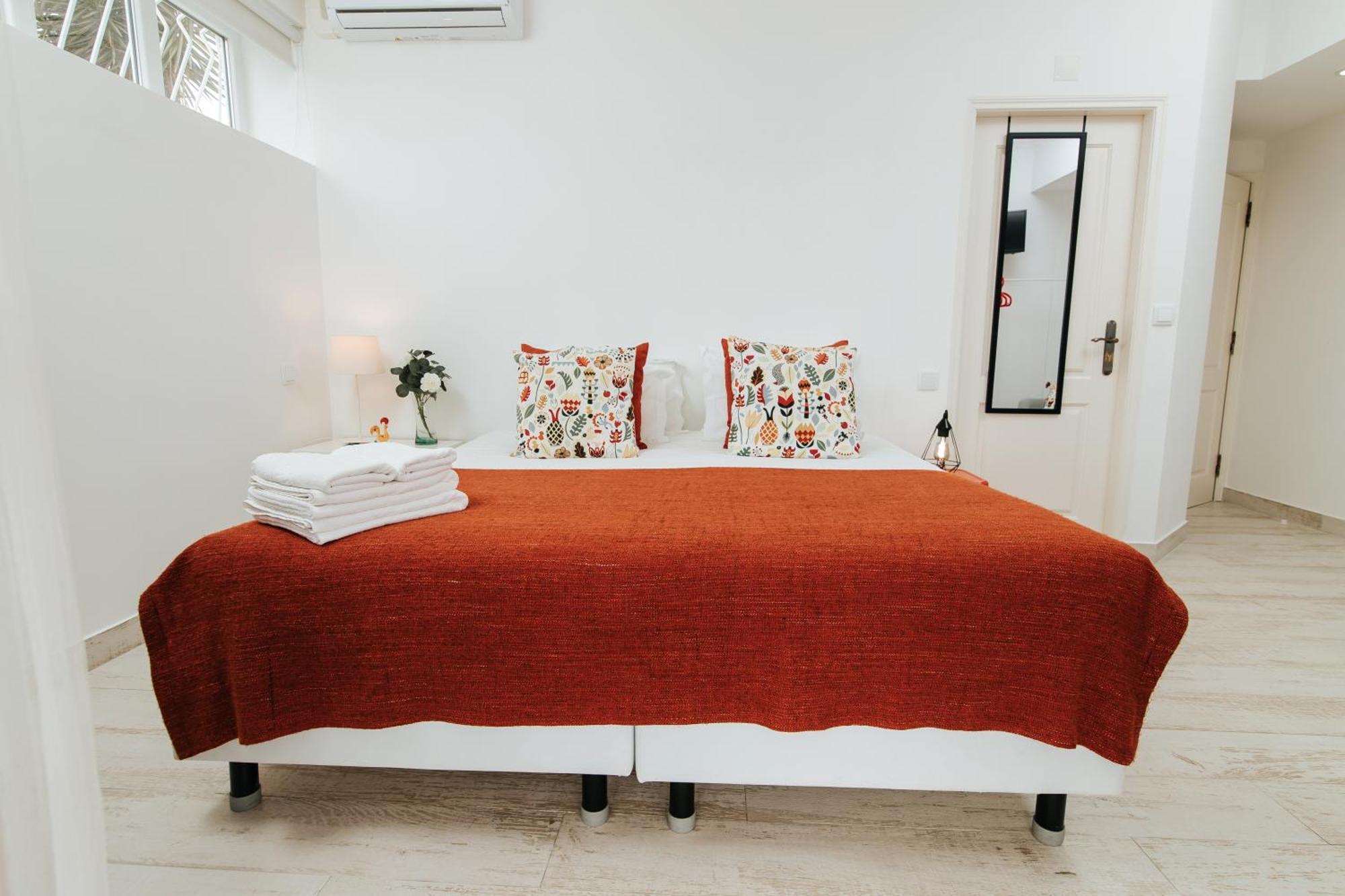 Boutique Hotel - O House Ericeira Hills Номер фото