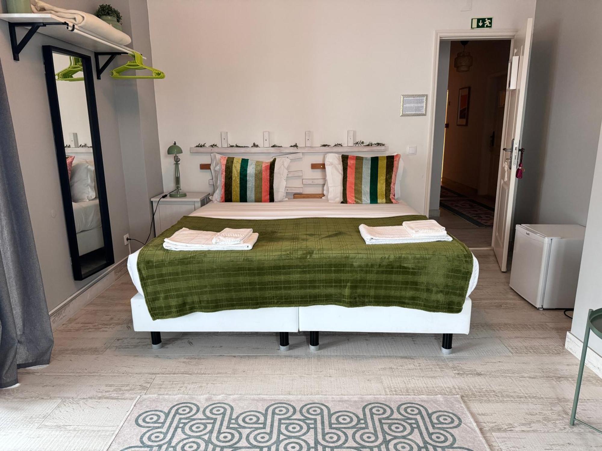 Boutique Hotel - O House Ericeira Hills Номер фото